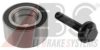 AUDI 4B0598625B Wheel Bearing Kit